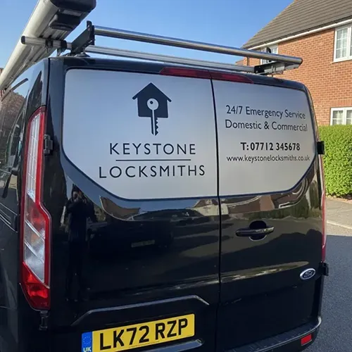 48673489 Magnetic Van Sign Kit