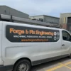 69492340235-500 Magnetic Van Sign Kit