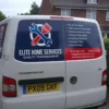 712384913412 Magnetic Van Sign Kit