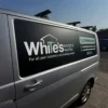 7823042592 Magnetic Van Sign Kit